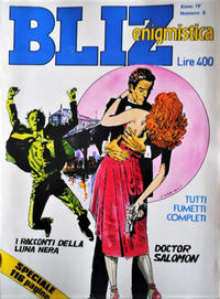 Cover Thumbnail for Bliz (Casa Editrice Universo, 1977 series) #v4#8