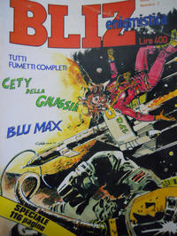 Cover Thumbnail for Bliz (Casa Editrice Universo, 1977 series) #v4#7