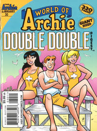 Cover Thumbnail for World of Archie Double Digest (Archie, 2010 series) #30 [Direct Edition]