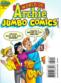 Cover Thumbnail for World of Archie Double Digest (Archie, 2010 series) #87