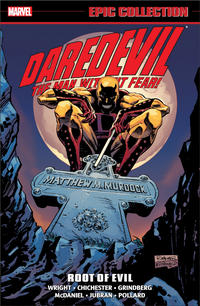 Cover Thumbnail for Daredevil Epic Collection (Marvel, 2014 series) #19 - Root of Evil
