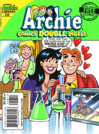 Cover Thumbnail for Archie (Jumbo Comics) Double Digest (Archie, 2011 series) #258