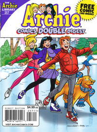 Cover Thumbnail for Archie (Jumbo Comics) Double Digest (Archie, 2011 series) #257
