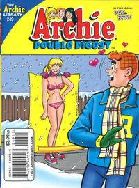 Cover Thumbnail for Archie (Jumbo Comics) Double Digest (Archie, 2011 series) #249 [Direct Edition]