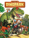 Cover for Dinopark (Standaard Uitgeverij, 2021 series) #1