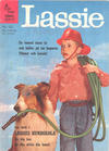 Cover for Lassie (Centerförlaget, 1957 series) #25