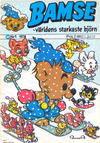 Cover for Bamse (Williams Förlags AB, 1973 series) #1/1974