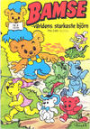 Cover for Bamse (Atlantic Förlags AB, 1977 series) #4/1979