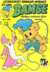 Cover for Bamse (Atlantic Förlags AB, 1977 series) #7/1977