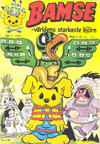 Cover for Bamse (Atlantic Förlags AB, 1977 series) #2/1977 (48)