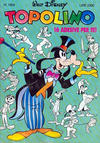 Cover for Topolino (Disney Italia, 1988 series) #1904