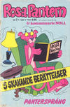 Cover for Rosa Pantern (Semic, 1973 series) #2/1982
