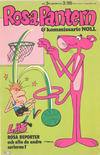 Cover for Rosa Pantern (Semic, 1973 series) #3/1980