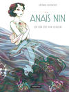 Cover for Anaïs Nin: Op een zee van leugens (Casterman, 2021 series) 