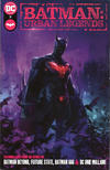 Cover for Batman: Urban Legends (DC, 2021 series) #7