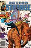 Cover for Doctor Strange (Marvel, 1974 series) #70 [Newsstand]