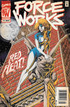 Cover for Force Works (Marvel, 1994 series) #11 [Newsstand]