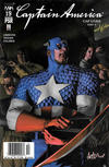 Cover for Captain America (Marvel, 2002 series) #19 [Newsstand]