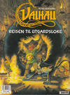 Cover for Valhall (Semic, 1987 series) #9 - Reisen til Utgardsloke