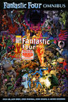 Cover for Fantastic Four Omnibus (Marvel, 2005 series) #4