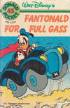 Cover Thumbnail for Donald Pocket (1968 series) #45 - Fantonald for full gass [1. opplag Reutsendelse 269 99]