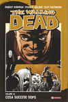 Cover for The Walking Dead (SaldaPress, 2005 series) #18