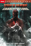 Cover for 100% Marvel: Daredevil (Panini España, 2010 series) #[2] - Tierra de Sombras