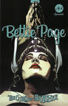 Cover Thumbnail for Bettie Page and the Curse of the Banshee (2021 series) #4 [Cover C Stephen Mooney]