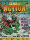 Cover for Classic Action Holiday Special (Fleetway Publications, 1990 ? series) #1990