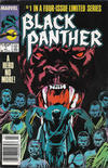Cover Thumbnail for Black Panther (1988 series) #1 [Newsstand]