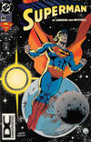 Cover for Superman (DC, 1987 series) #86 [DC Universe Corner Box]