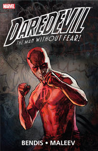 Cover Thumbnail for Daredevil by Brian Michael Bendis & Alex Maleev Ultimate Collection (Marvel, 2010 series) #2