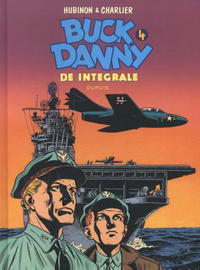 Cover Thumbnail for Buck Danny de integrale (Dupuis, 2019 series) #4