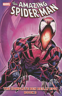 Cover Thumbnail for Spider-Man: The Complete Ben Reilly Epic (Marvel, 2011 series) #3