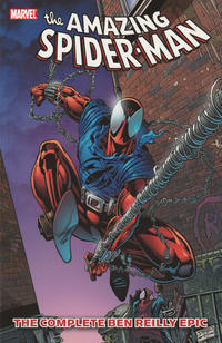 Cover Thumbnail for Spider-Man: The Complete Ben Reilly Epic (Marvel, 2011 series) #1