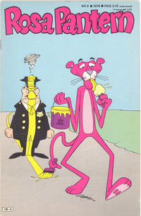 Cover Thumbnail for Rosa Pantern (Semic, 1973 series) #6/1978