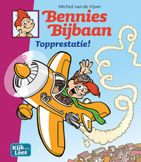 Cover Thumbnail for Bennies bijbaan (Plan A, 2021 series) #2 - Topprestatie!
