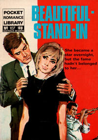 Cover Thumbnail for Pocket Romance Library (Thorpe & Porter, 1971 series) #107