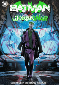 Cover Thumbnail for Batman (DC, 2020 series) #2 - The Joker War