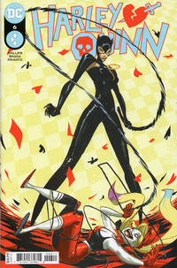 Cover Thumbnail for Harley Quinn (DC, 2021 series) #6