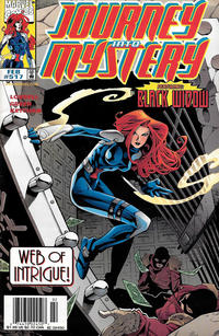 Cover Thumbnail for Journey into Mystery (Marvel, 1996 series) #517 [Newsstand]