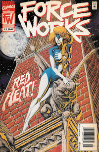 Cover Thumbnail for Force Works (Marvel, 1994 series) #11 [Newsstand]