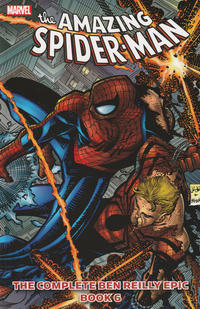 Cover Thumbnail for Spider-Man: The Complete Ben Reilly Epic (Marvel, 2011 series) #6