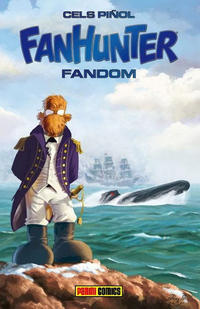 Cover Thumbnail for Fanhunter (Panini España, 2010 series) #[2] Fandom