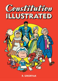 Cover Thumbnail for Constitution Illustrated (Drawn & Quarterly, 2020 series) 