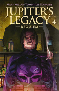 Cover Thumbnail for Jupiter's Legacy Requiem (Image, 2021 series) #4