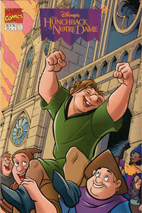 Cover Thumbnail for Disney's The Hunchback of Notre Dame (Marvel, 1996 series) #2