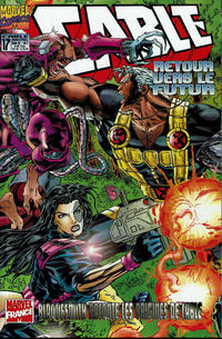 Cover Thumbnail for Cable (Panini France, 1997 series) #17