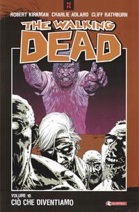 Cover Thumbnail for The Walking Dead (SaldaPress, 2005 series) #10
