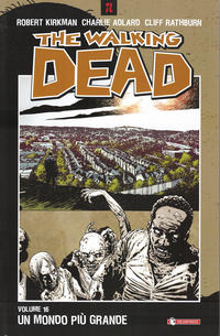 Cover Thumbnail for The Walking Dead (SaldaPress, 2005 series) #16